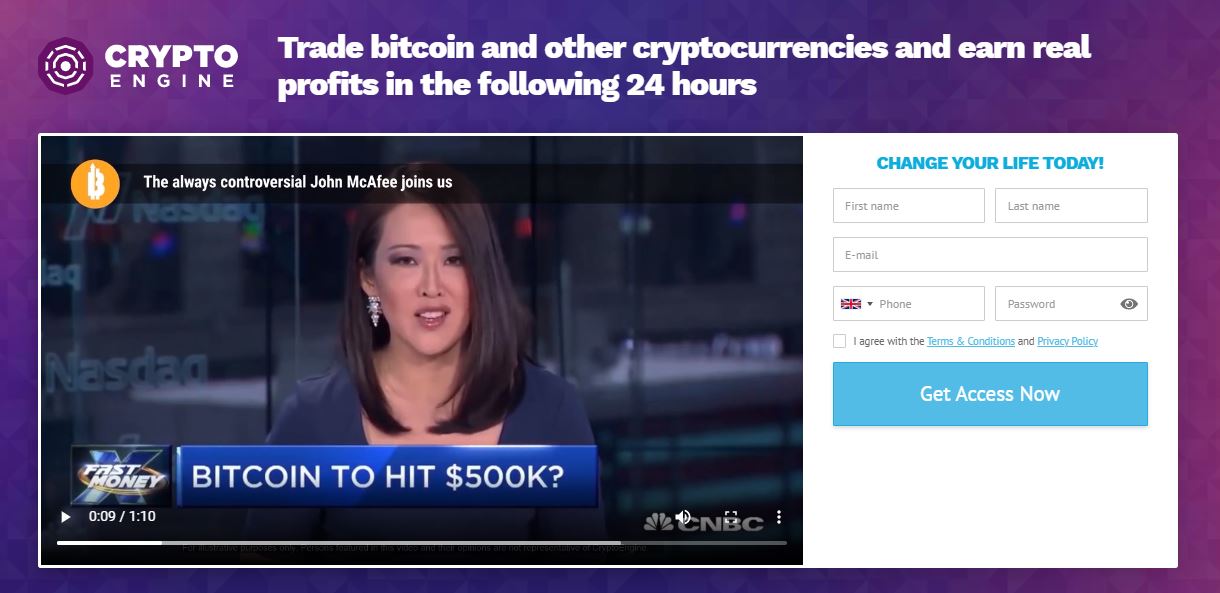 Crypto Engine Review