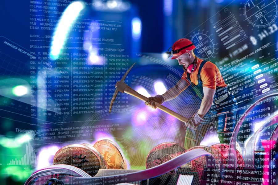 Altcoins Account for About 30% of the Electricity Used for Mining