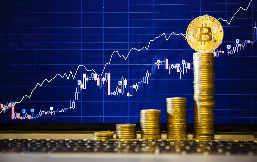 Big Investors Start Actively Trade Bitcoin on The Exchanges