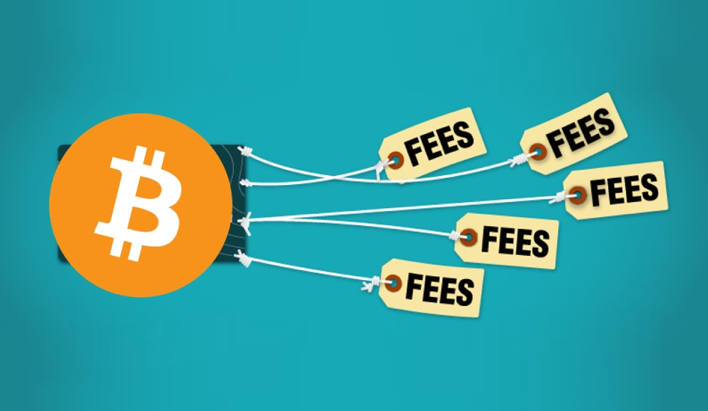 Bitcoin Network Fees Down 58% in Four Days