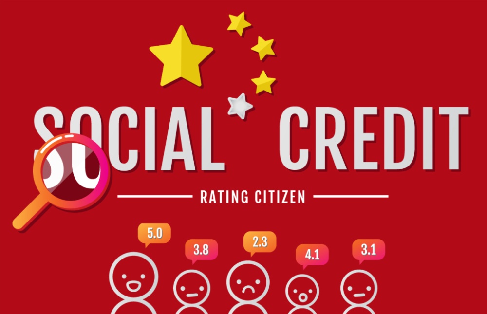China's Social Credit System Integrates Hyperchain Technology's Blockchain