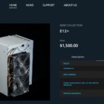 Chinese Companies Canaan and Ebang Presented New Models of ASIC Miners