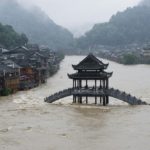 Floods in China Led to Decline in Bitcoin Hash Rate
