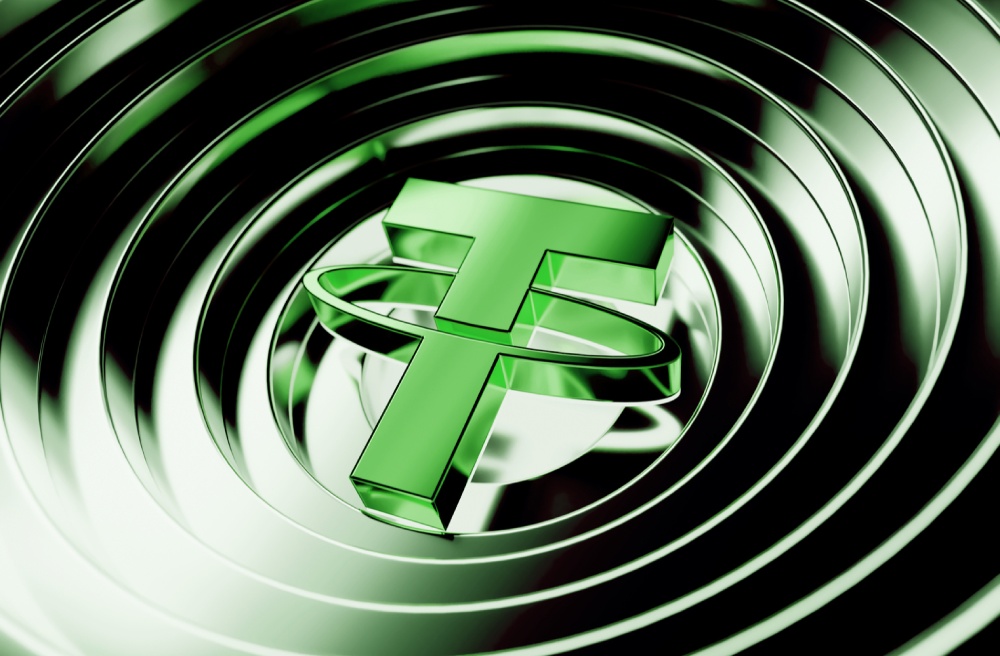 Tether Moves 1 Billion USDT From Tron Blockchain To Ethereum