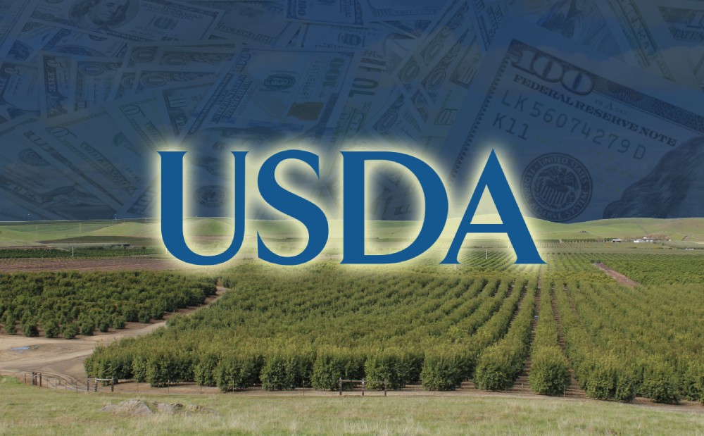 USDA Will Track Organic Food Shipments Using Blockchain