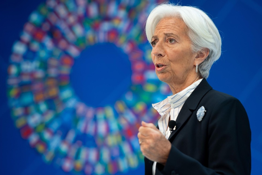 Christine Lagarde: "A Decision to Issue a European Digital Currency Will Be Made Soon"