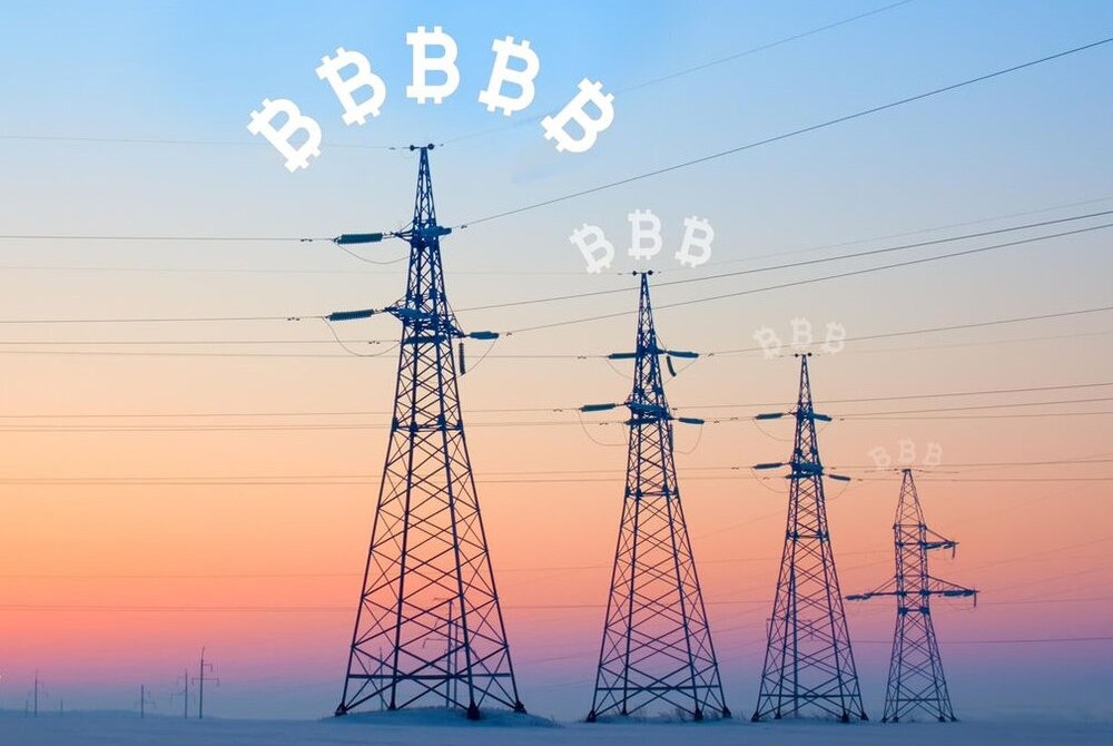 Iran Fully Dedicates Three Power Plants to Mine Bitcoin