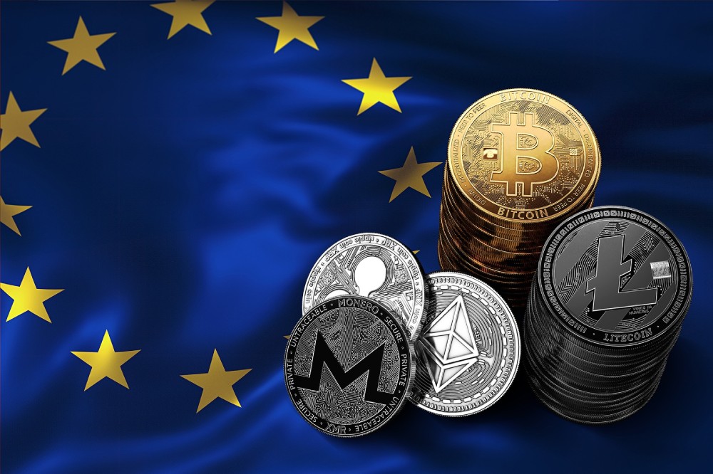 The European Union Will Fully Regulate Cryptocurrencies by 2024