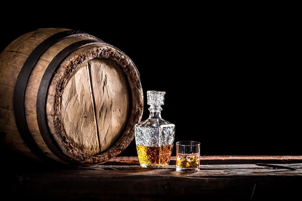 The Whiskey Tokenization Fund Bought 1000 Bourbon Bottles
