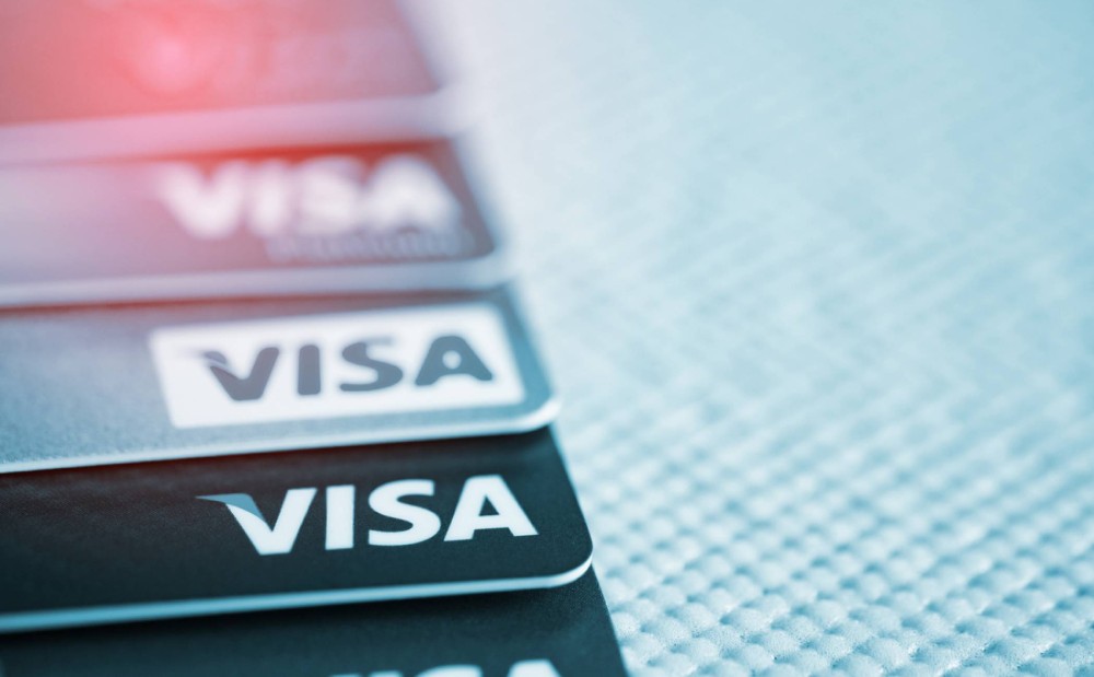 Visa Is Working on a System for Crypto Payments