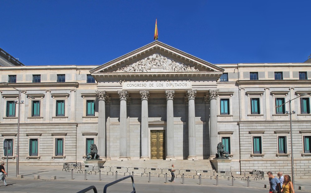 350 Spanish MPs Received Educational Bitcoin Donations