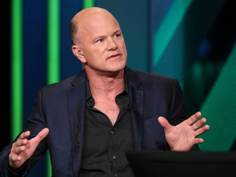 Bitcoin Is No Longer “A Risky Asset”, Mike Novogratz Says