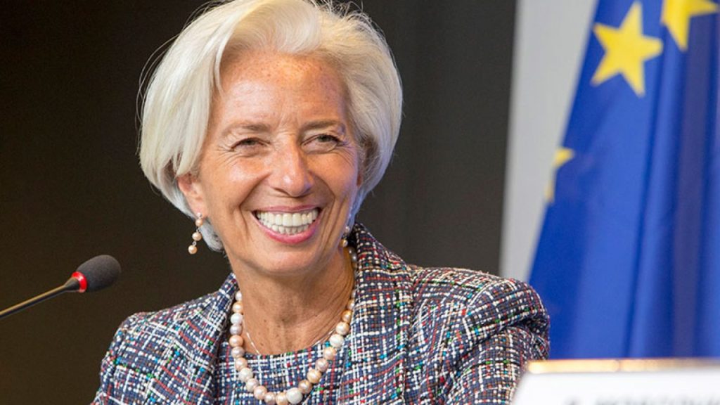 ECB is Looking Seriously into the Introduction of Digital Euro, Lagarde Says