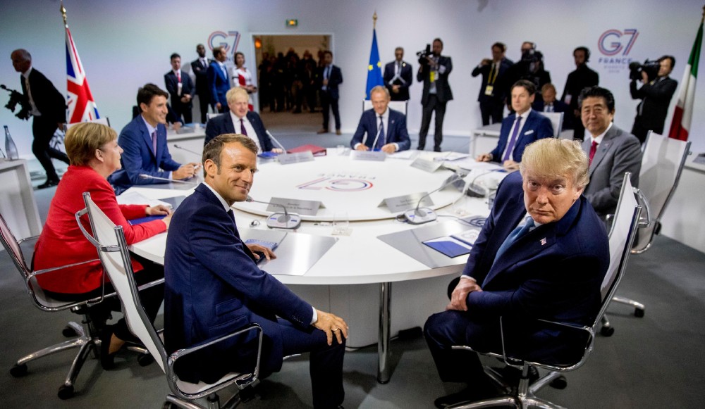 G7 Will Block Libra Until New Global Stablecoin Regulations