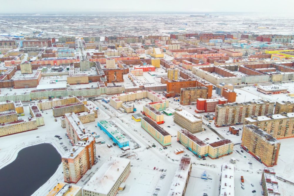 Russia Opening Bitcoin Mining Facility Above the Arctic Circle