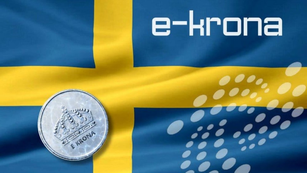 Swedish Central Bank Wants Legal Basis for the Introduction of the E-Krona