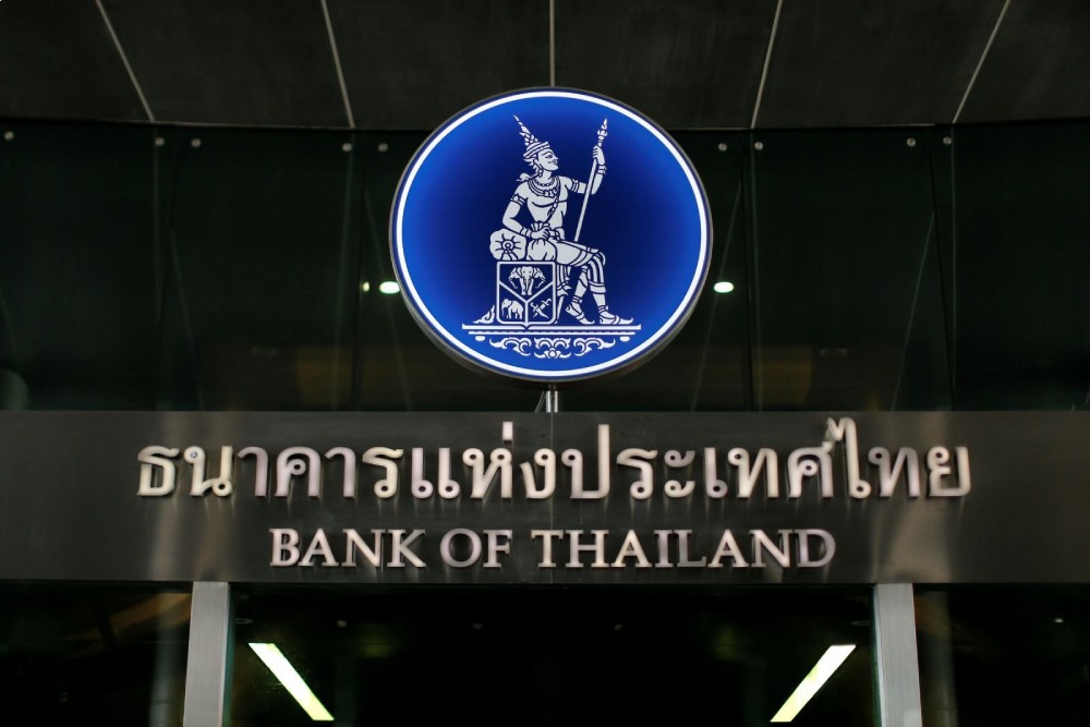 Thailand's Central Bank Issues $1.6 Billion Worth of Blockchain Saving Bonds