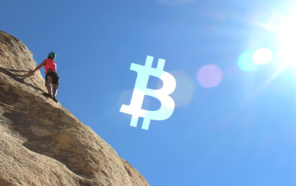 25,000 New Addresses Registered on The Bitcoin Network in a Single Hour