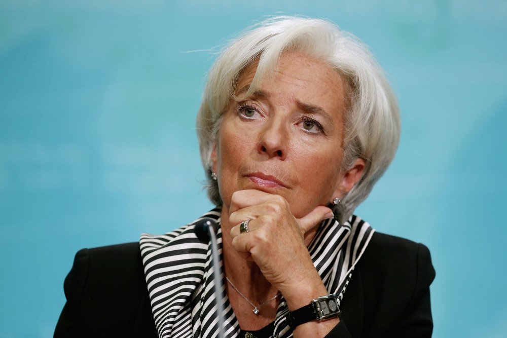 A Christine Lagarde Tweet Implies Introduction Retail Usable Digital Euro