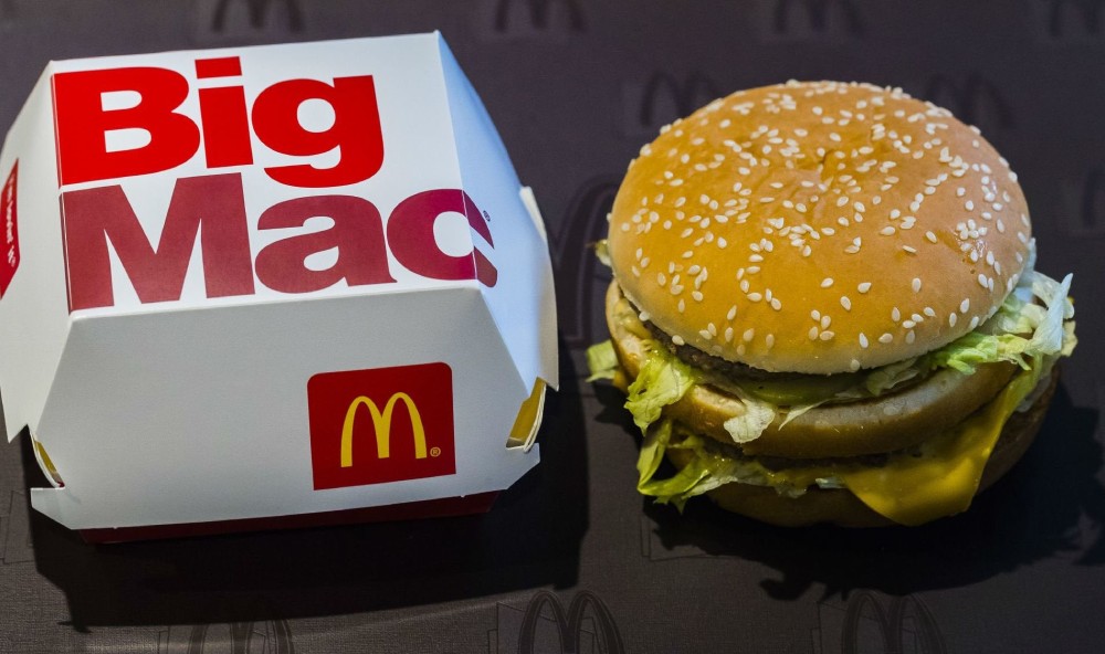 Bitcoin Big Mac Index: A Strong Indicator for BTC Value