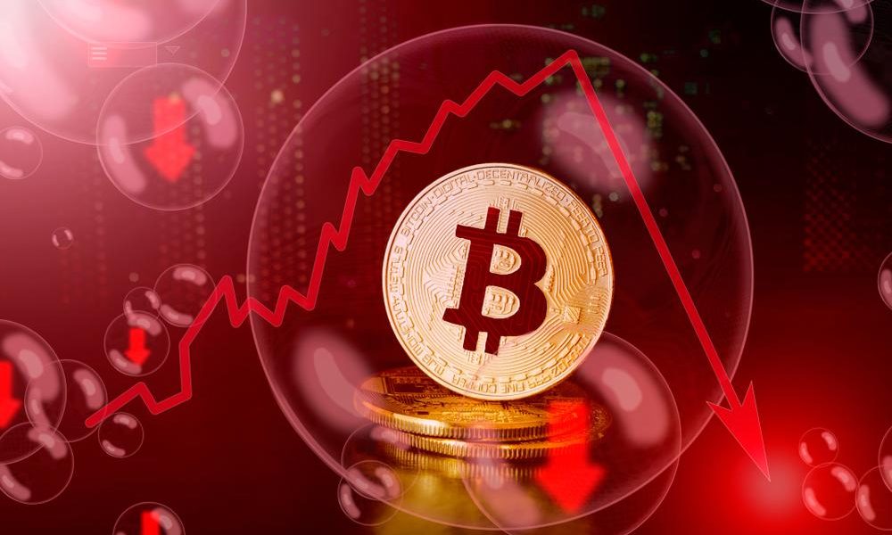 Bitcoin Fell $3,000 in a Few Hours, Leading Altcoins Lost About 20%