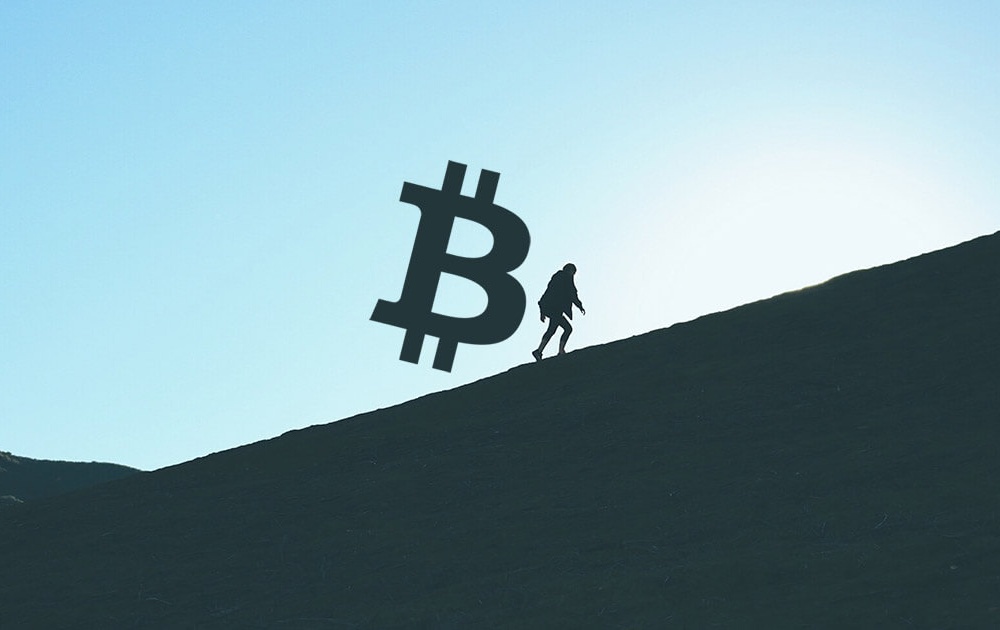 Bitcoin's Price Reached the $18,800 Mark