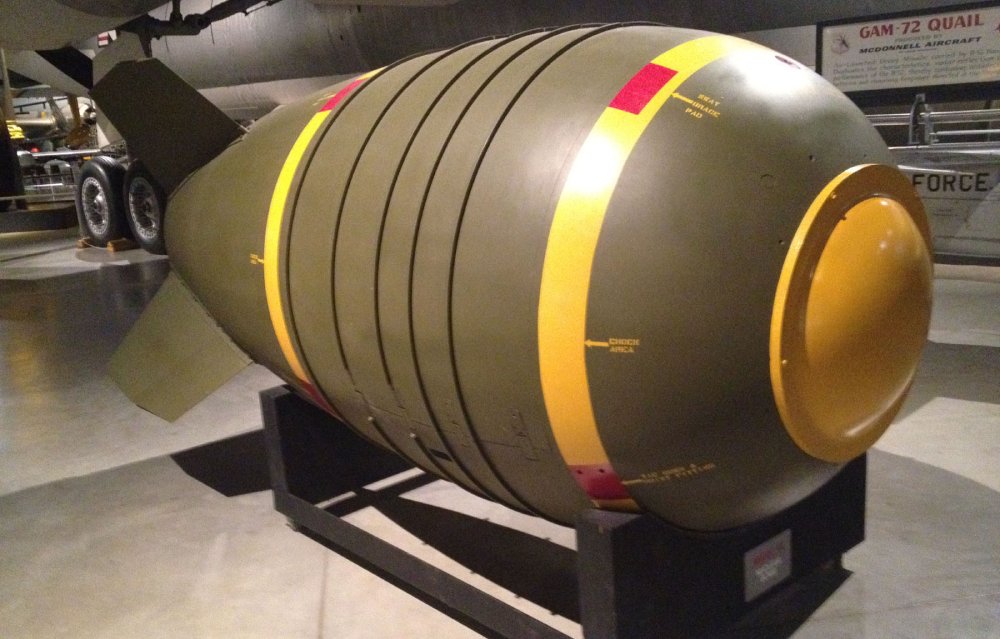 Blockchain Technology Can Be Applied to Nuclear Disarmament, Study Finds