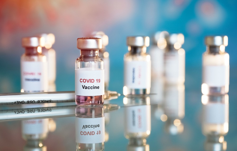 Market Spikes as Coronavirus Vaccine Trial Proves 90% Effective