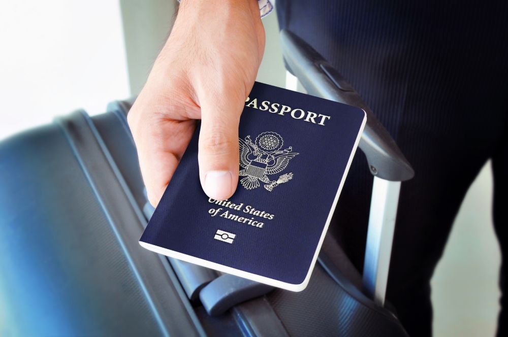 Passport Services in the US Can Now be Payed in Bitcoin