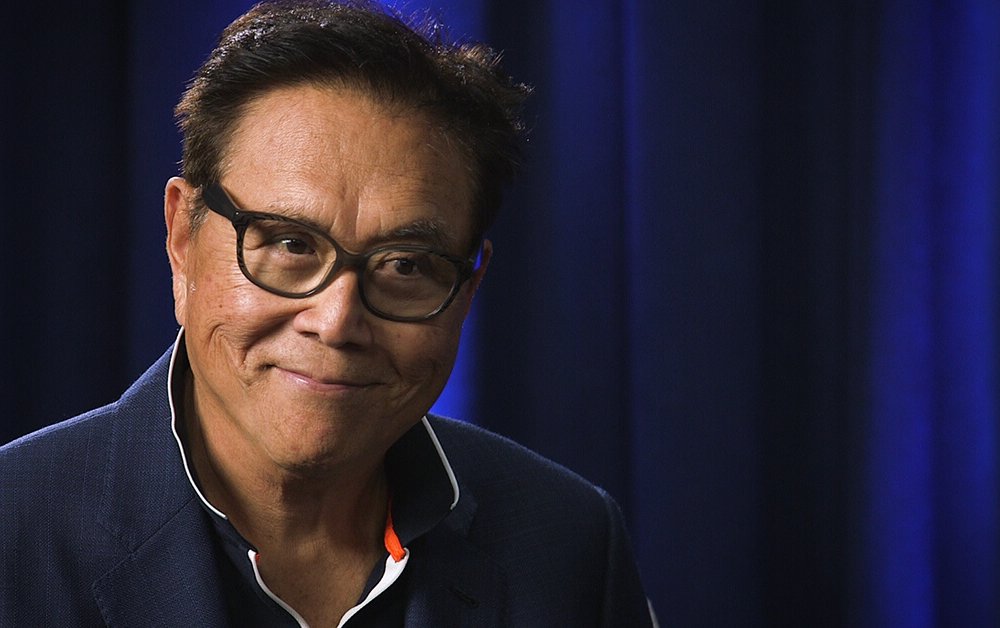 Robert Kiyosaki: Bitcoin's Rise Indicates the Dying of the US dollar