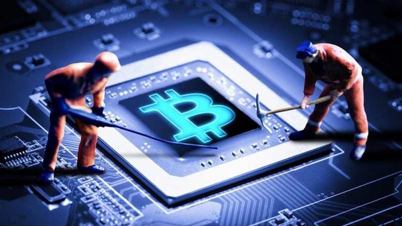 The Hashrate of the Bitcoin Network Grew by a Third in Two Days