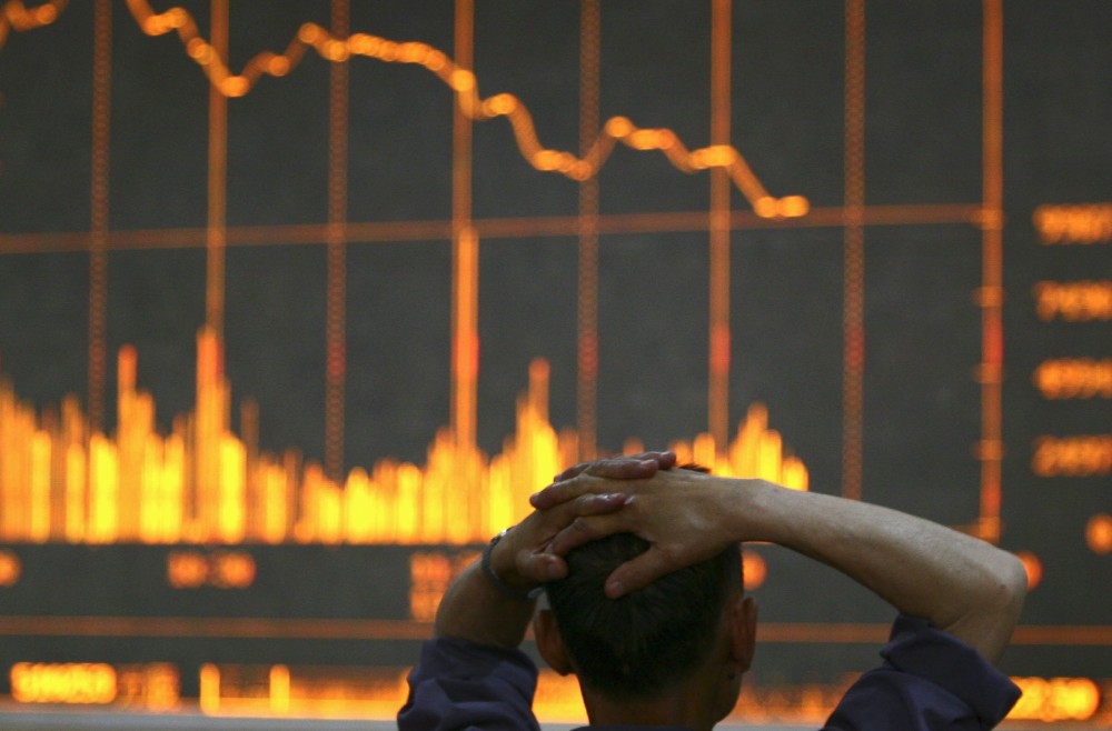 Traders Lost Almost $2 Billion After Cryptocurrency Market Decline