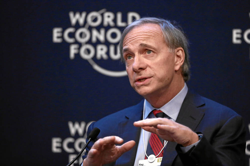 Bitcoin Sceptic Ray Dalio Has Changed His Mind