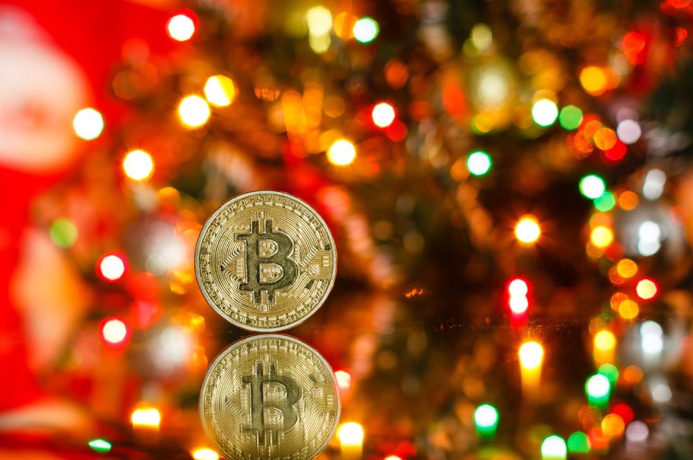 Bitcoin Sets New All-Time High on Christmas Day