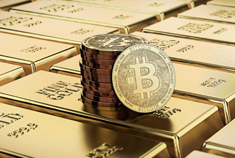 Goldman Sachs: "Bitcoin is Not a Threat to The Gold Market"
