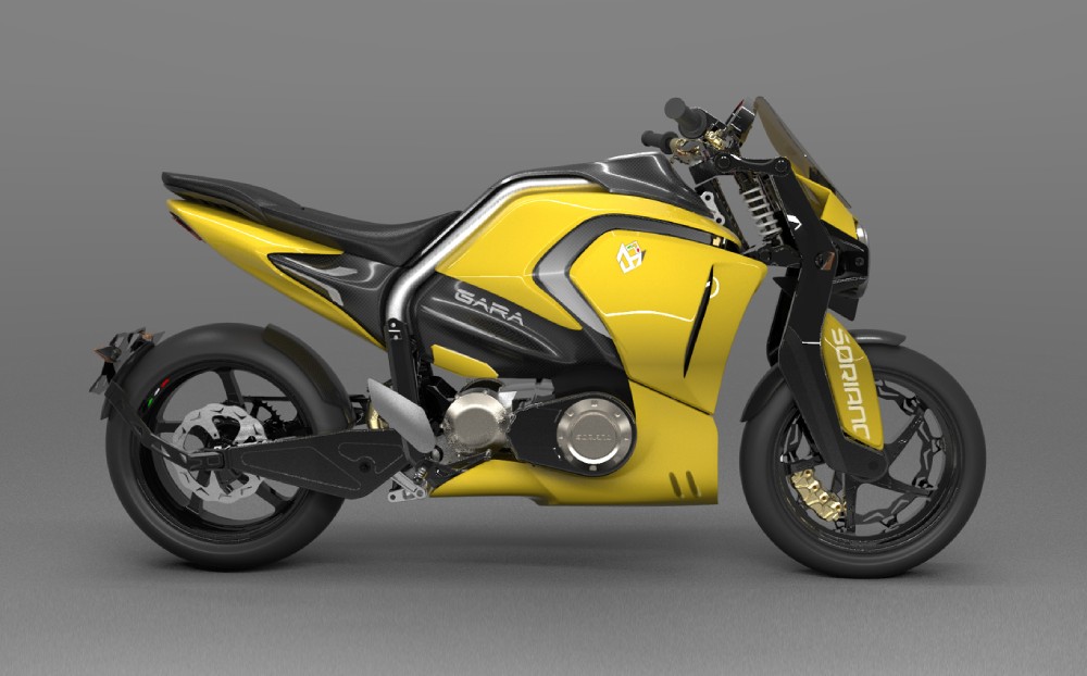 Italian Motorcycle Company Starts Accepting Crypto Payments