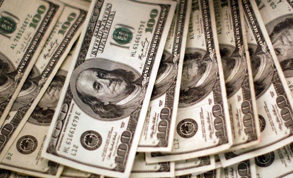 The US Dollar Fell to Its Lowest Mark in Two and a Half Years