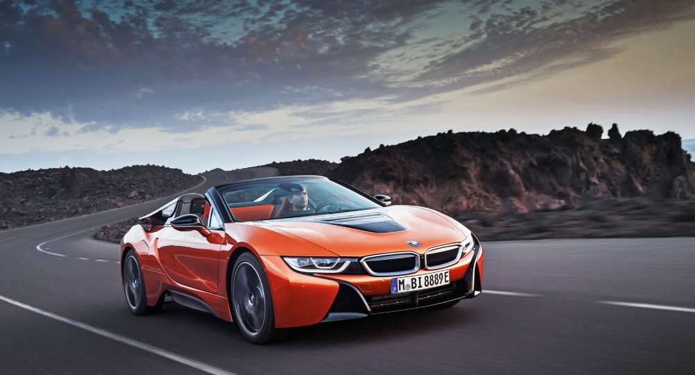 A Bitcoin Farm Was Placed in a BMW Hybrid Car