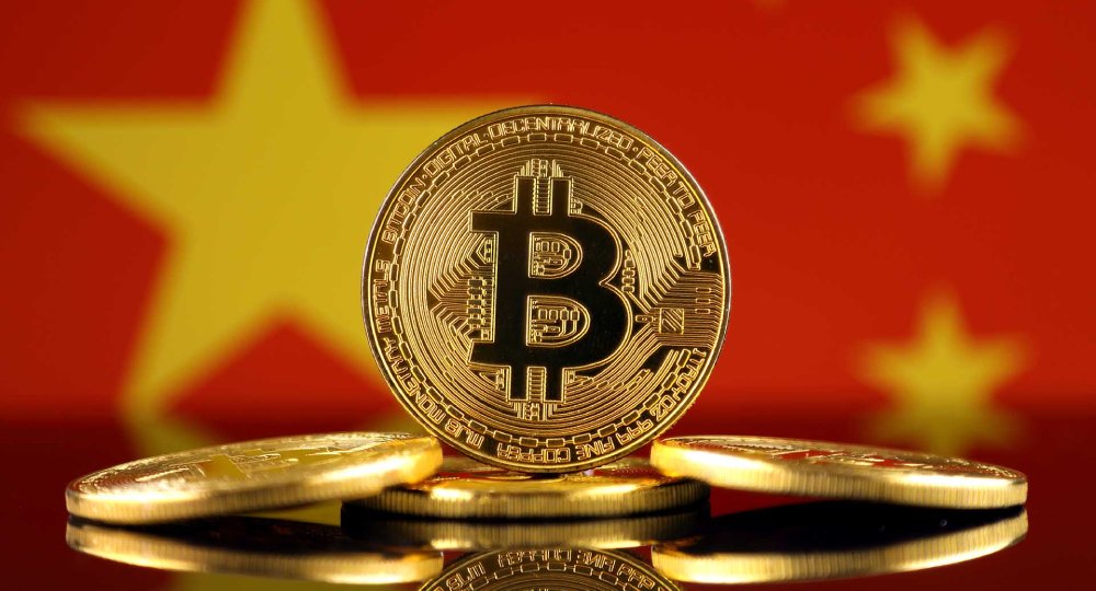Around 90% of Big Bitcoin Transfers Take Place in China
