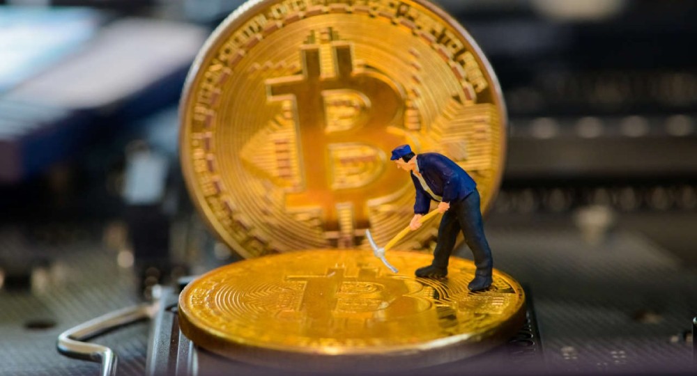 Bitcoin Mining Difficulty Marks a New Record