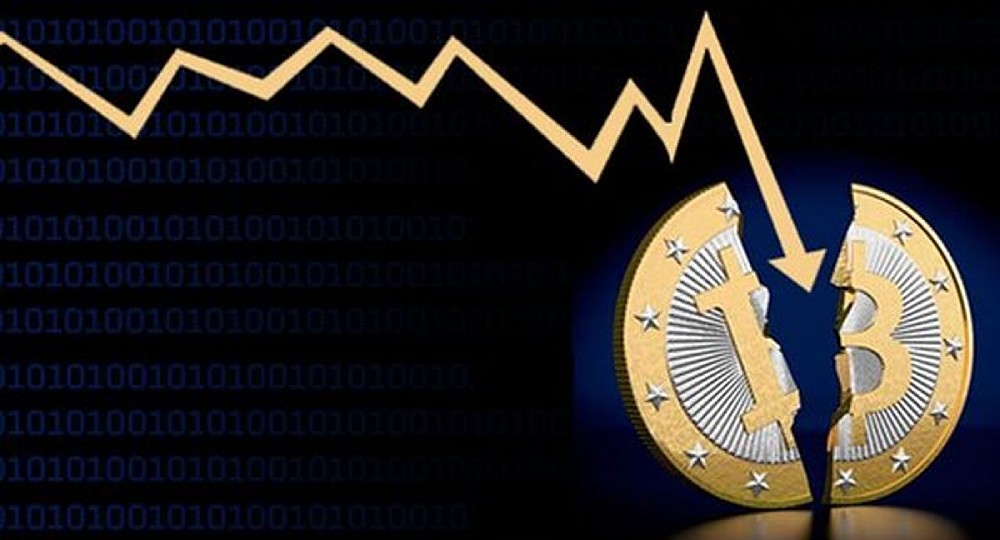 Bitcoin Plunges as Institutional Players Cash-in on Profits