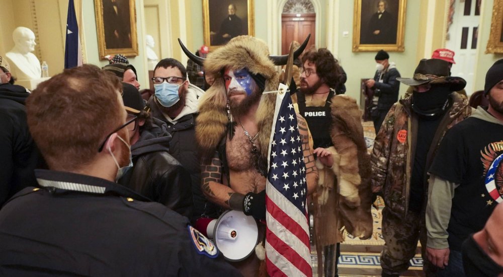 Capitol Raiders Received $500K in BTC a Month Before the Assault