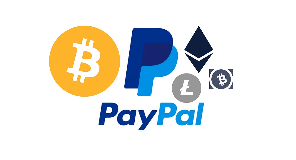 PayPal Records Record Cryptocurrency Trading Volume