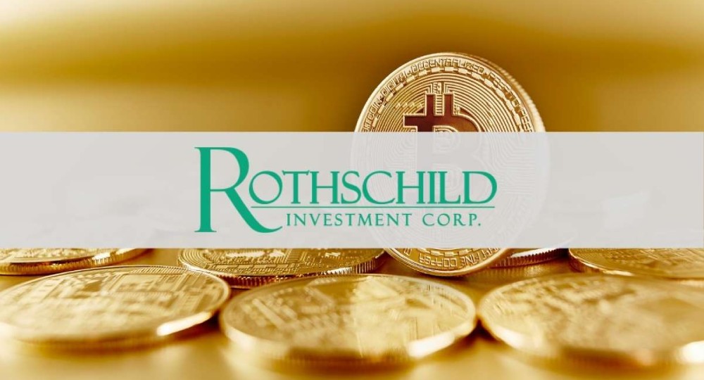 Rothschild Investment has Increased its Investments in Bitcoin