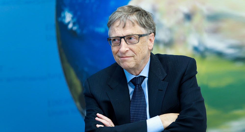 Bill Gates Commented on Bitcoin and Digital Payments