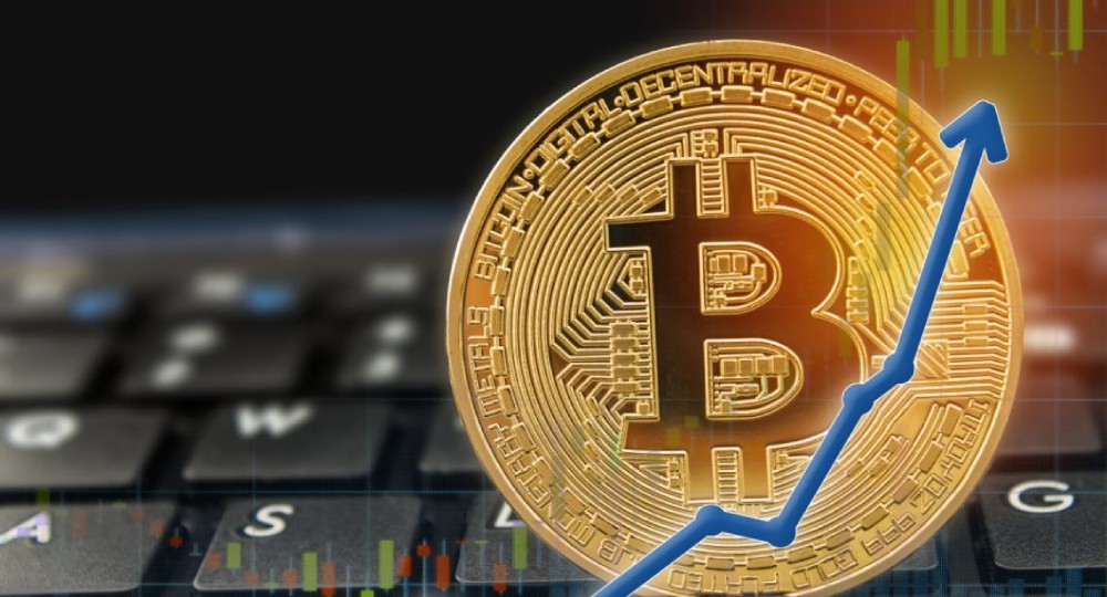 BTC Surges After Breaking the Psychological $50,000 Mark