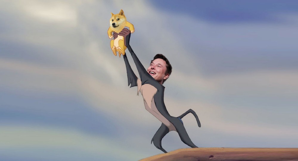 Dogecoin Price Rises 50% as Elon Musk Tweets About it Again