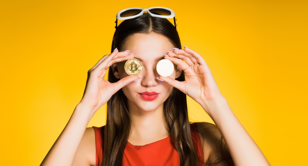 The Number of Women and Young People Bitcoin Traders is Growing