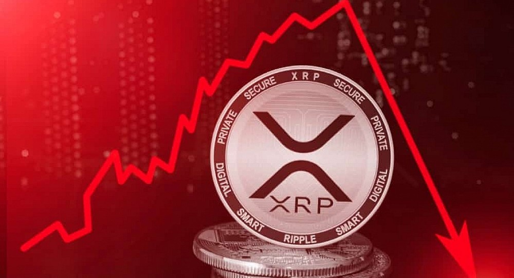 XRP Price Dropped 35% After the Pump Attack