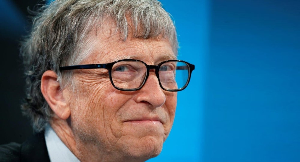 Bill Gates Found Another Flaw in Bitcoin